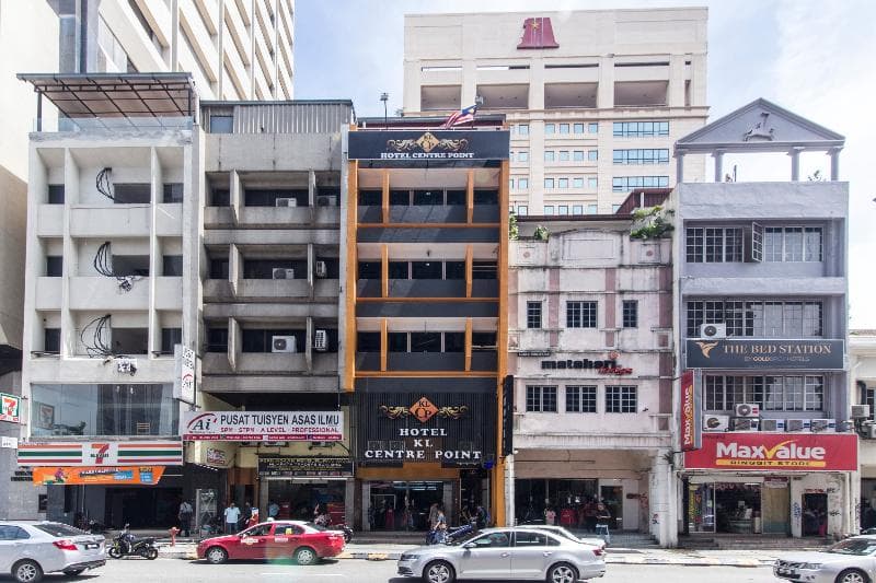 Oyo 552 Hotel Kl Centre Point 2