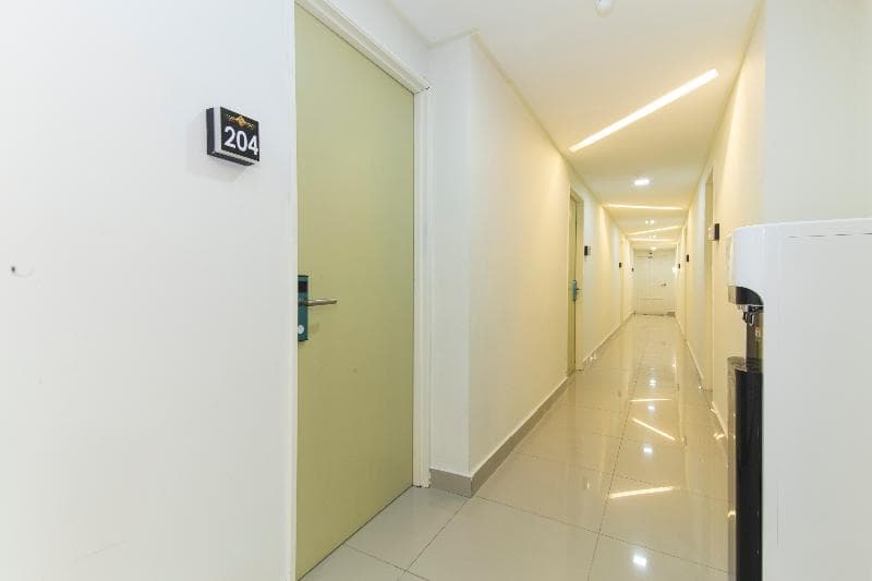 Oyo 552 Hotel Kl Centre Point 4