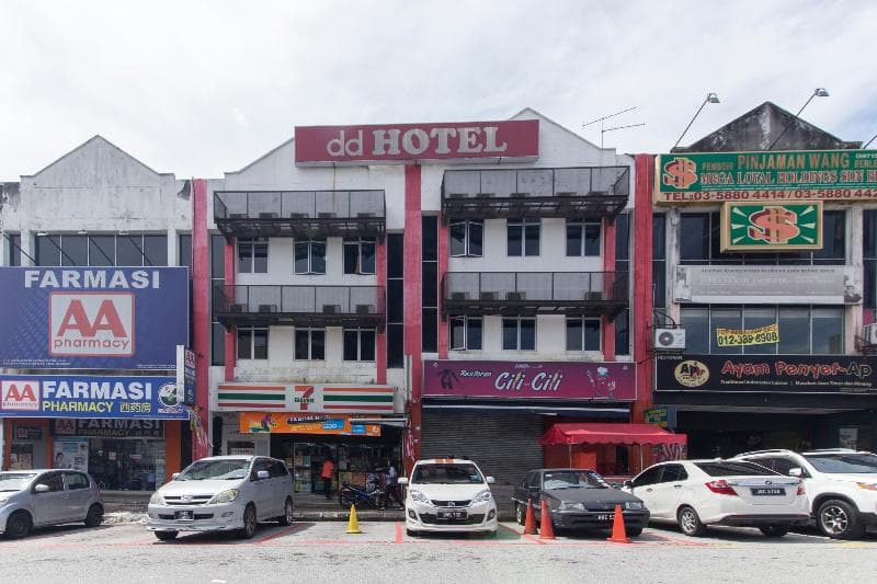Oyo 530 Dd Hotel