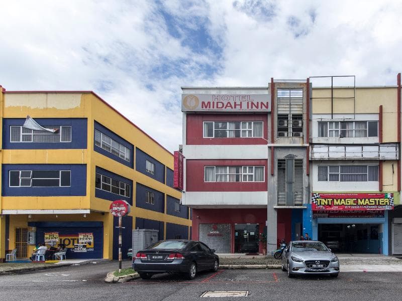Oyo 502 Midah Inn Puchong main