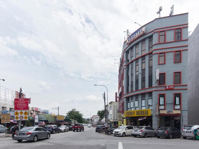 Oyo 162 Fb Hotel