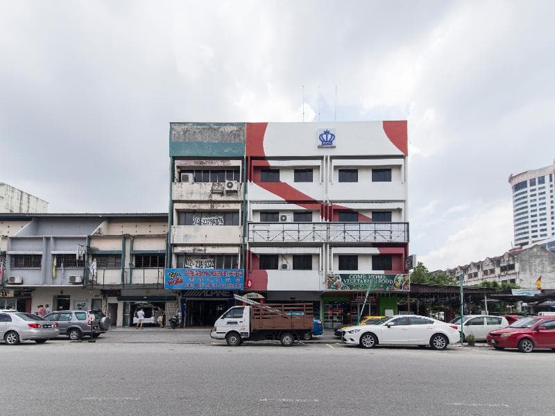 Oyo 472 Comfort Hotel 1 main
