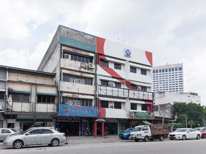 Oyo 472 Comfort Hotel 1 photo 1