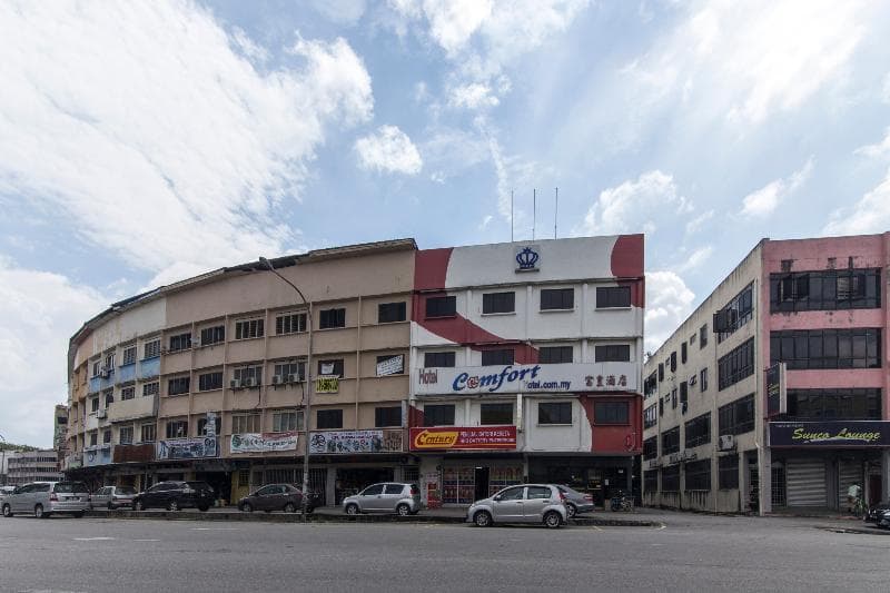 Oyo 473 Comfort Hotel 2 1
