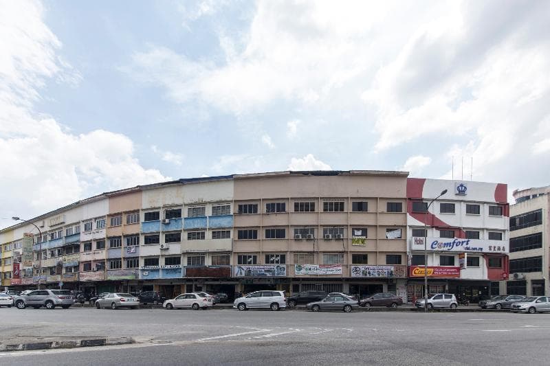 Oyo 473 Comfort Hotel 2 2