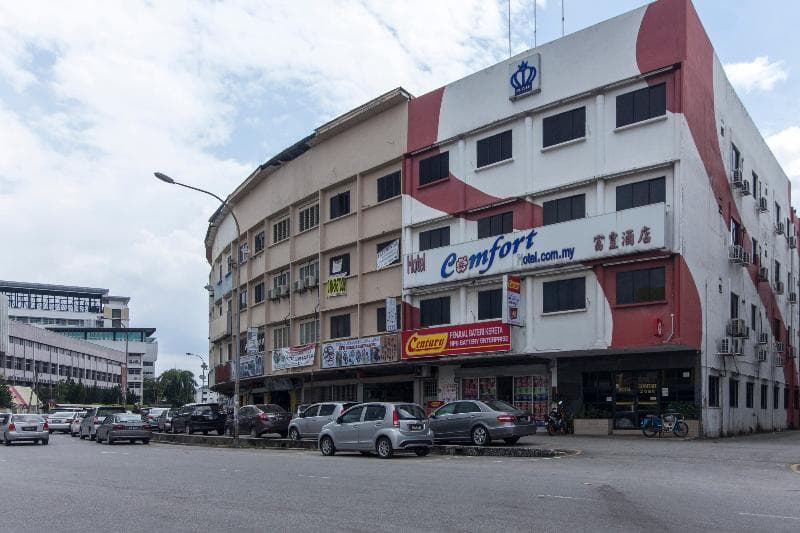 Oyo 473 Comfort Hotel 2 3