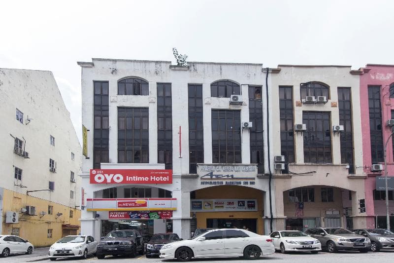 Oyo 251 Intime Hotel photo 1