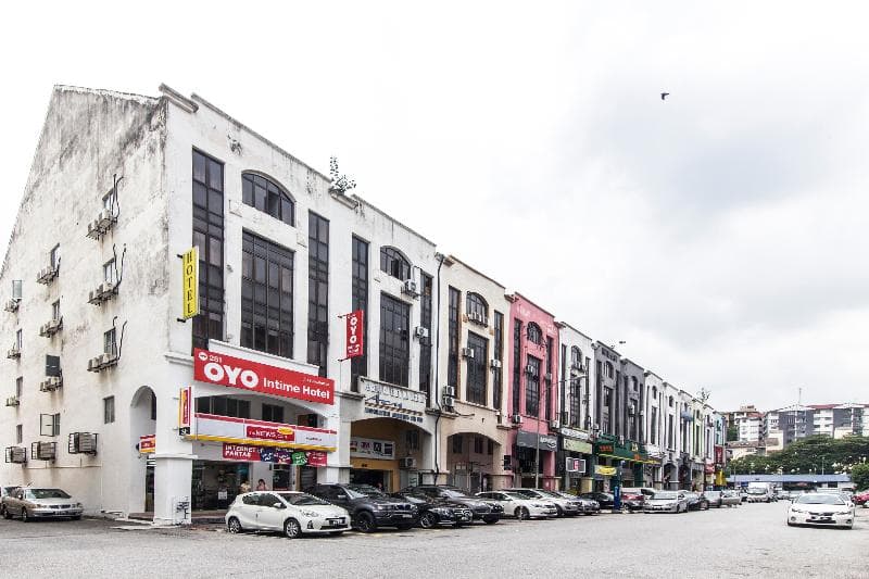Oyo 251 Intime Hotel 3
