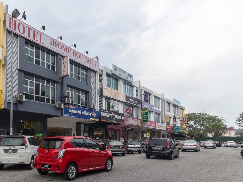 Oyo 421 Ihome Boutique Hotel main