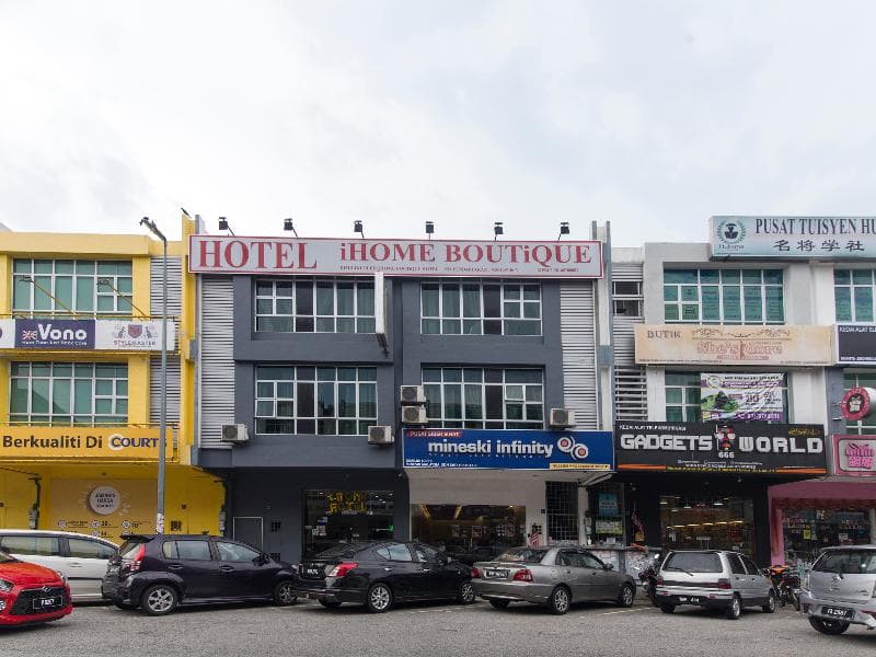 Oyo 421 Ihome Boutique Hotel photo 1