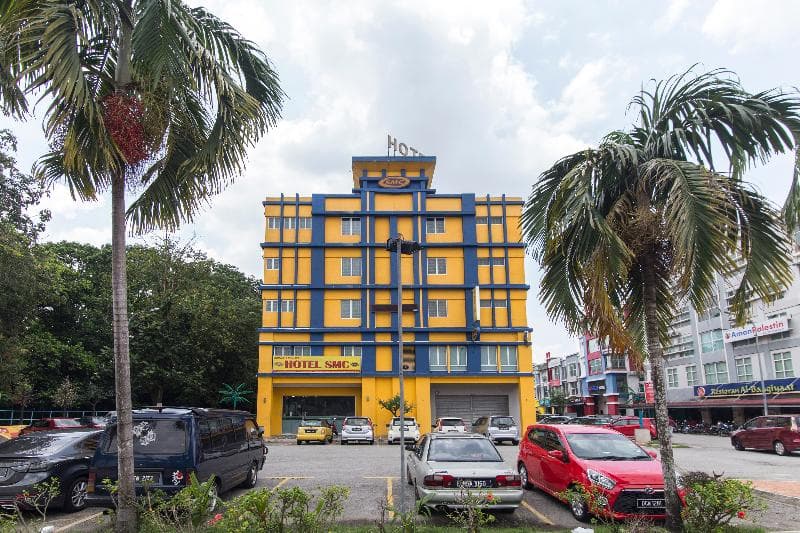 Super Oyo 258 Hotel Smc Alam Avenue photo 1