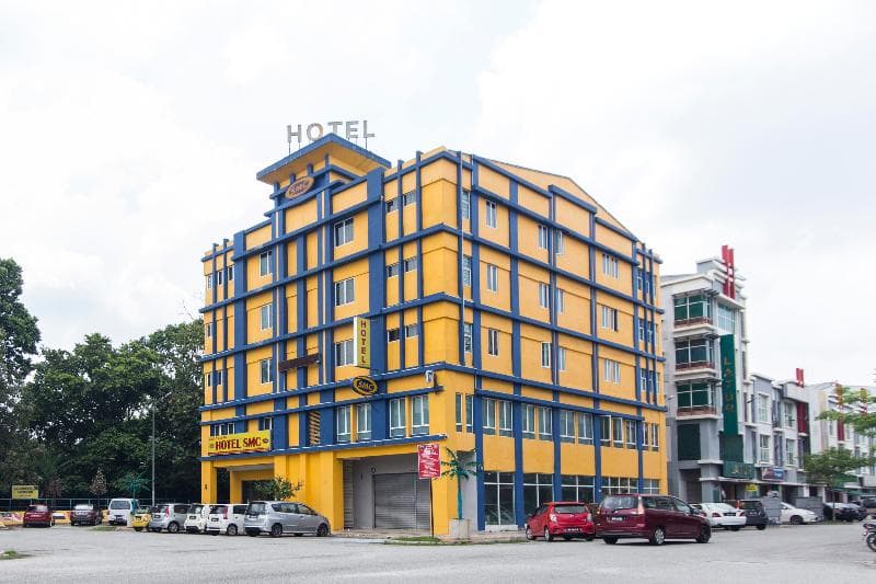 Super Oyo 258 Hotel Smc Alam Avenue 2