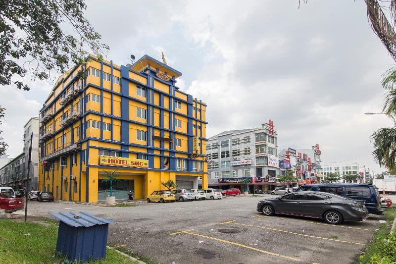 Super Oyo 258 Hotel Smc Alam Avenue 4