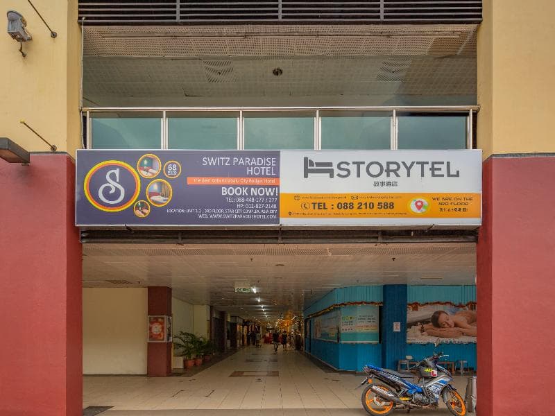 Storytel Kota Kinabalu 3