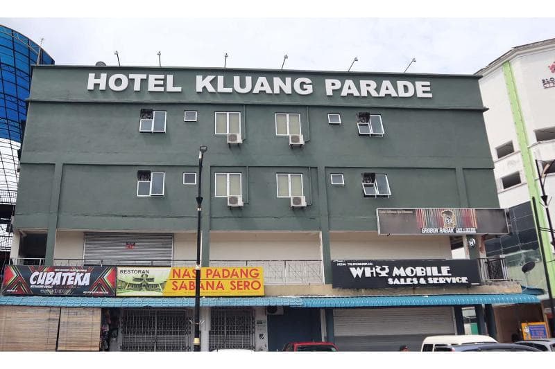 Room V @ Kluang Parade 3