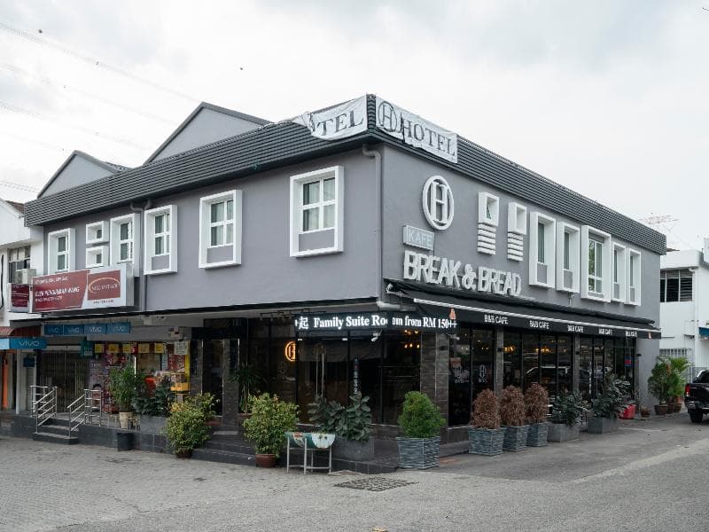 Hope Hotel 2