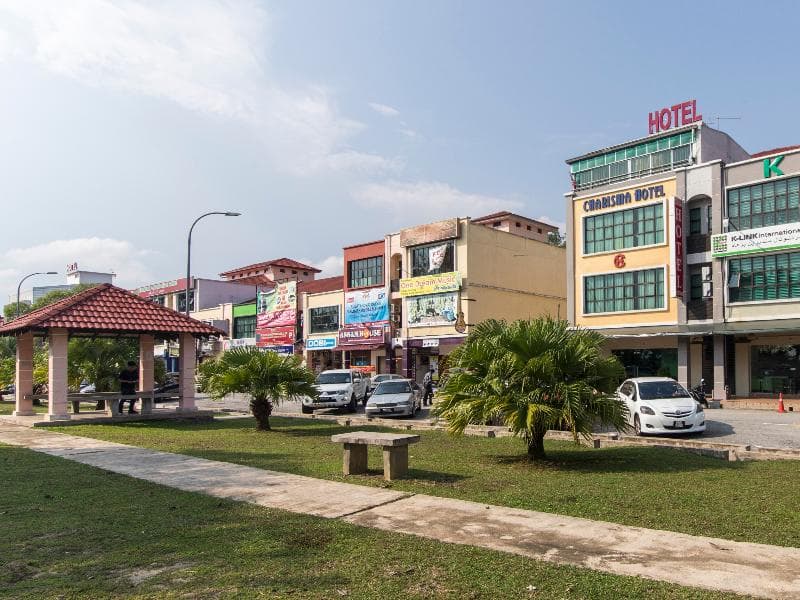 Charisma Hotel main