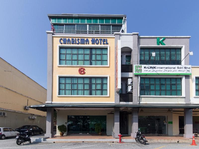 Charisma Hotel 3
