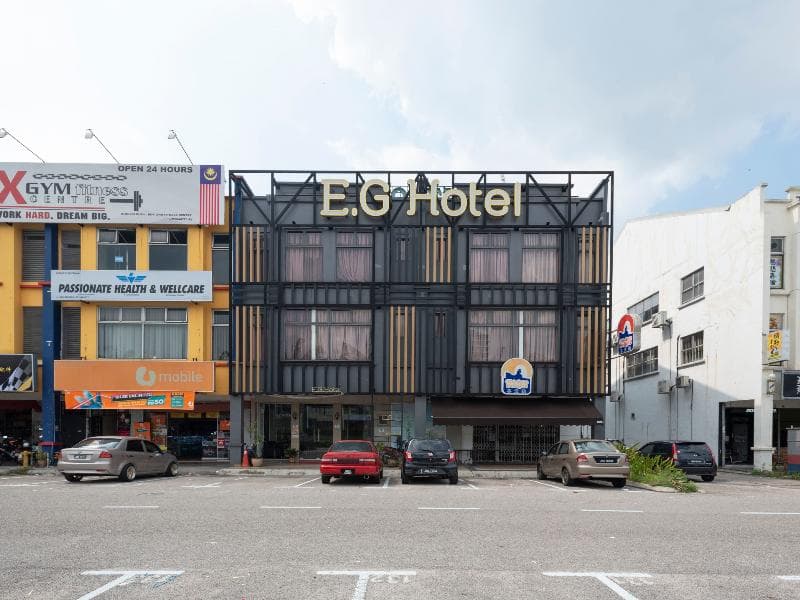 Super Oyo 494 Eg Hotel photo 1
