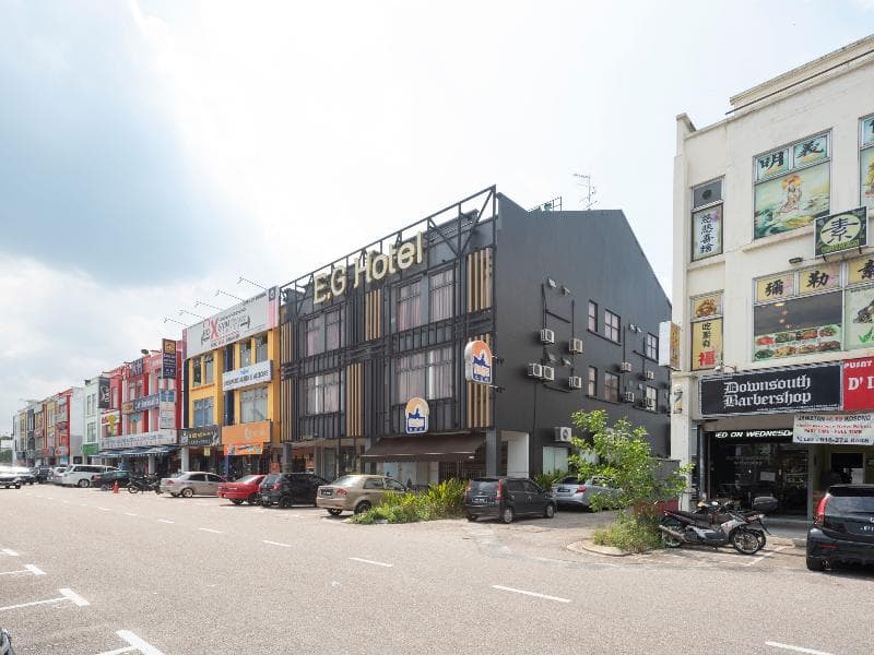 Super Oyo 494 Eg Hotel 2