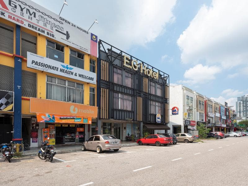 Super Oyo 494 Eg Hotel 3
