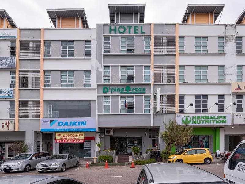 Oyo 614 D'pinetrees Hotel photo 1