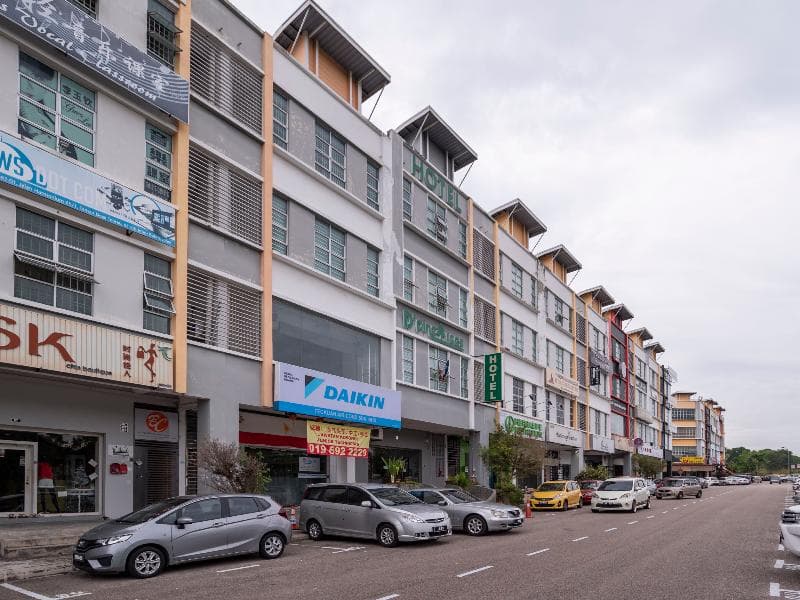 Oyo 614 D'pinetrees Hotel 3