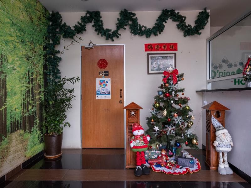 Oyo 614 D'pinetrees Hotel 4