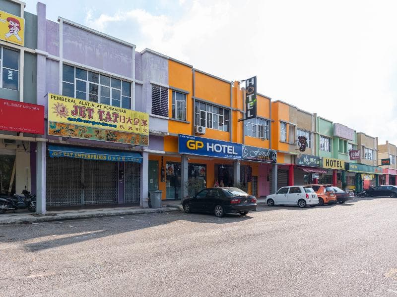 Golden Pearl Hotel 3