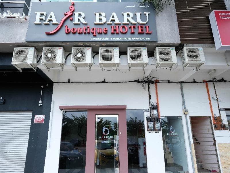 Oyo 768 Fajar Baru Boutique Hotel photo 1