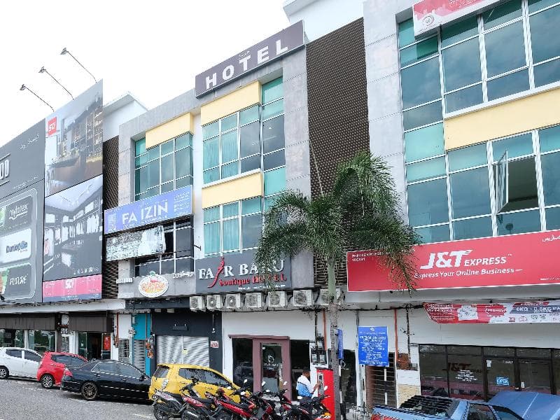 Oyo 768 Fajar Baru Boutique Hotel 3