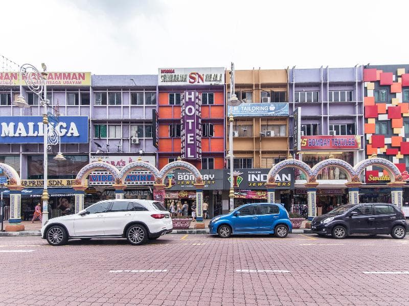 Brickfields Park Hotel By Oyo 3