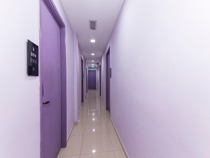 Brickfields Park Hotel By Oyo 4