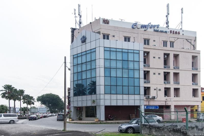 Oyo 447 Comfort Hotel Meru photo 1
