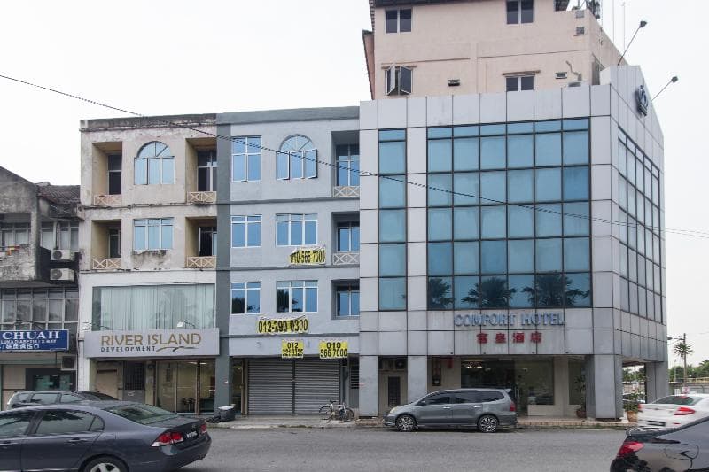 Oyo 447 Comfort Hotel Meru 2