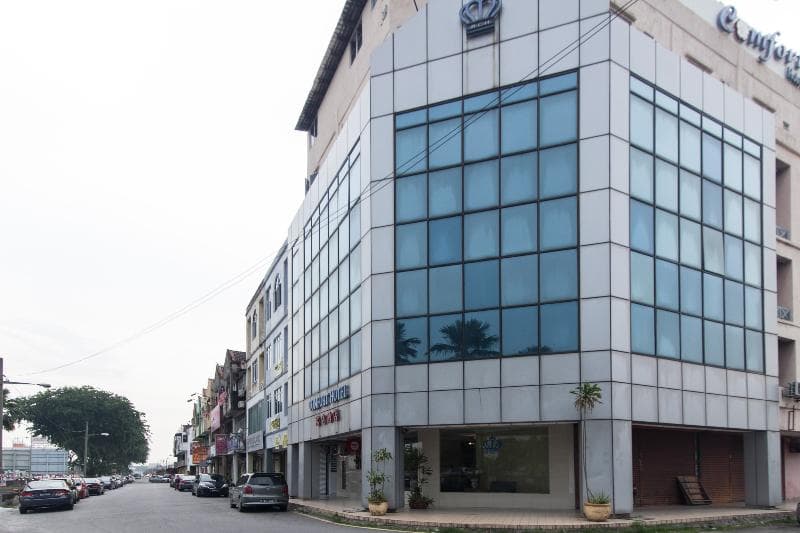 Oyo 447 Comfort Hotel Meru 3