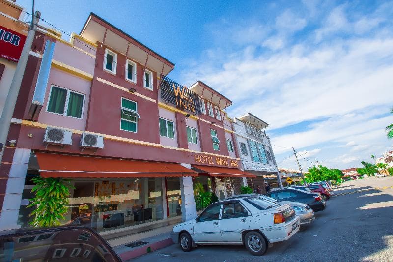 Oyo 582 Hotel Walk Inn 4