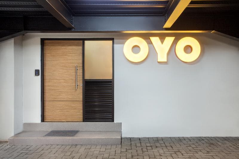 Oyo 115 Portal Residence main