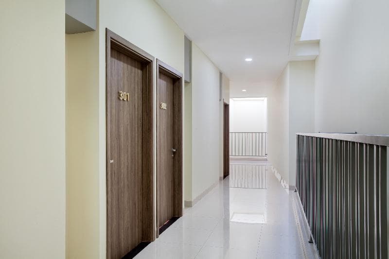 Oyo 115 Portal Residence 4
