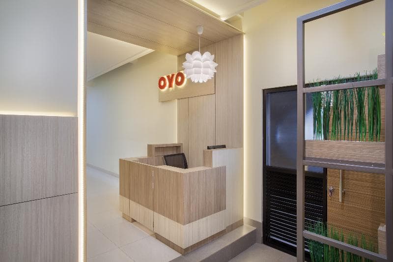 Oyo 115 Portal Residence 5