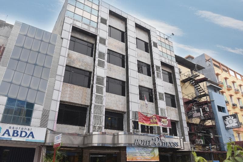 Capital O 166 Hotel Princess photo 1