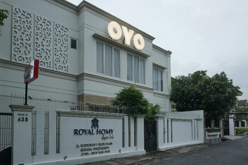 Royal Homy Syariah 3