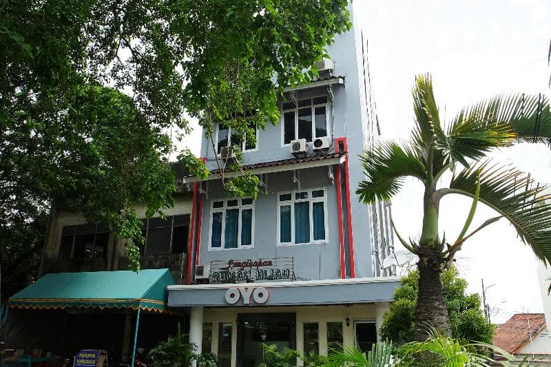 Oyo 236 Penginapan Rumah Hijau photo 1