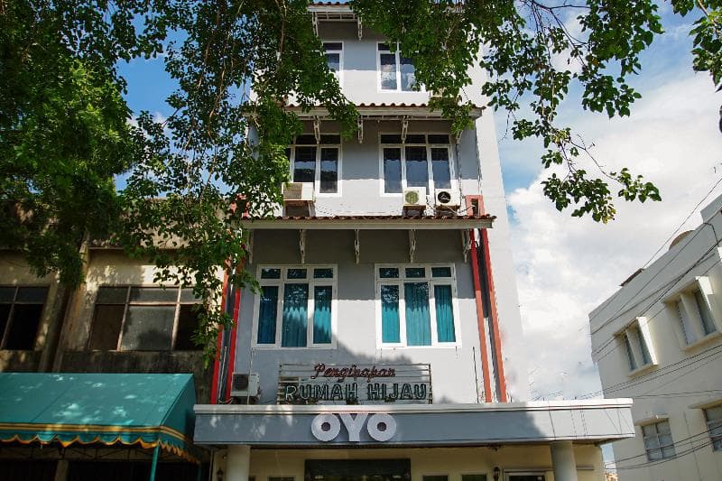Oyo 236 Penginapan Rumah Hijau 3