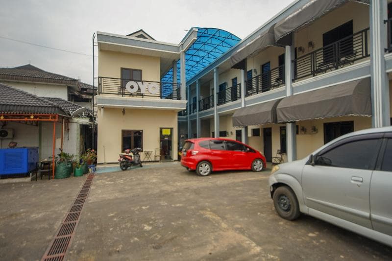 Oyo 247 Wisma Merdeka main