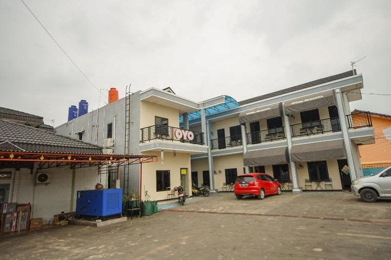 Oyo 247 Wisma Merdeka 3