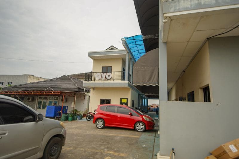 Oyo 247 Wisma Merdeka 4
