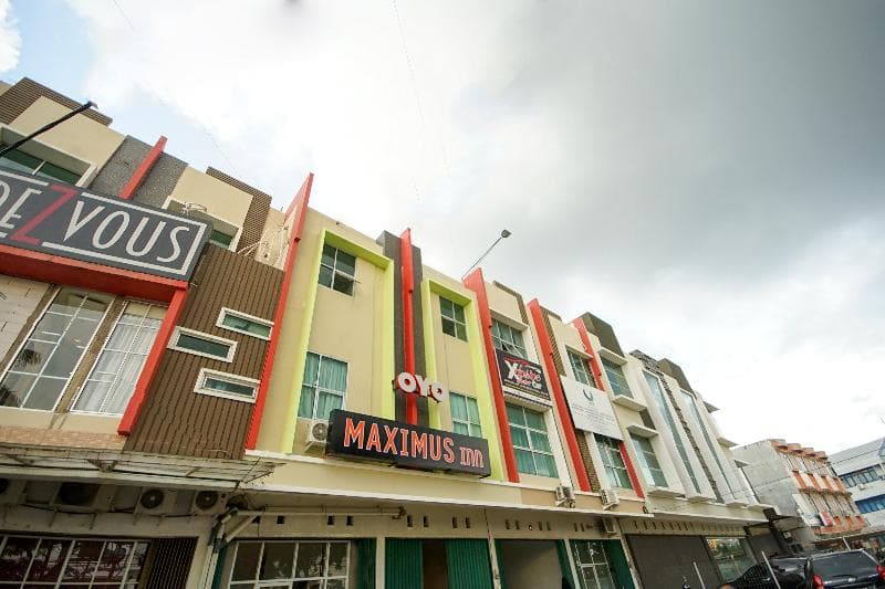 Oyo 251 The Maximus Inn Hotel 3