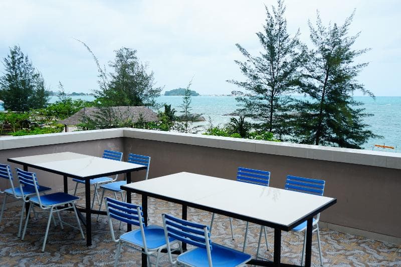 Kelayang Beach Hotel 5
