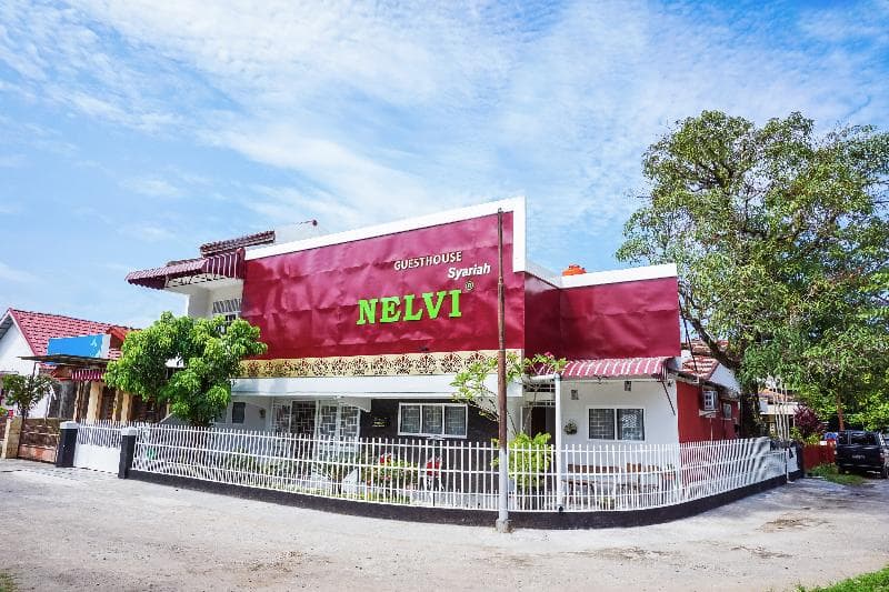 Oyo 433 Nelvi Guest House Syariah photo 1